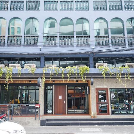 Zen Rooms Zleepmotion Bangkok Extérieur photo