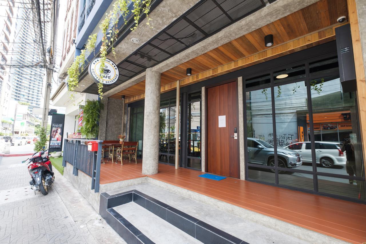 Zen Rooms Zleepmotion Bangkok Extérieur photo