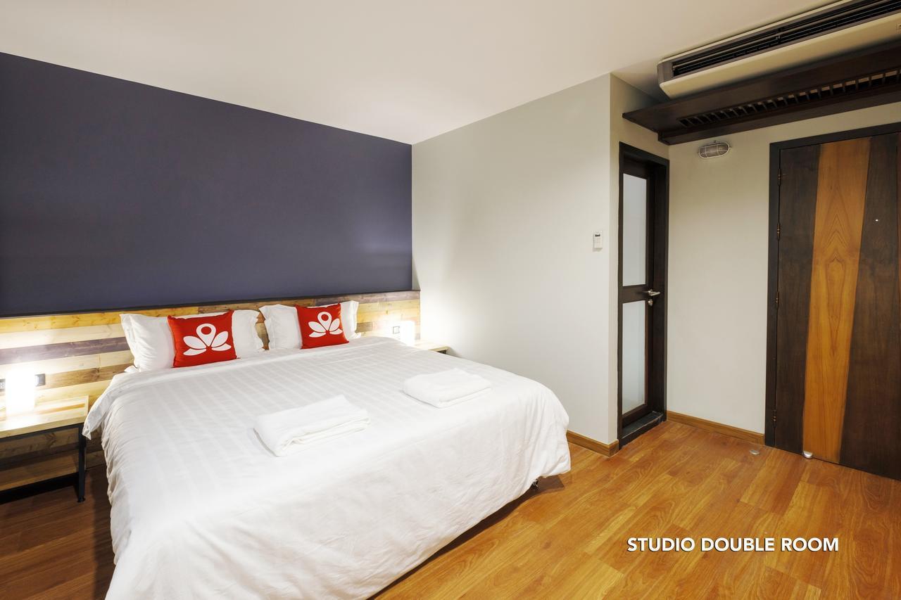 Zen Rooms Zleepmotion Bangkok Extérieur photo