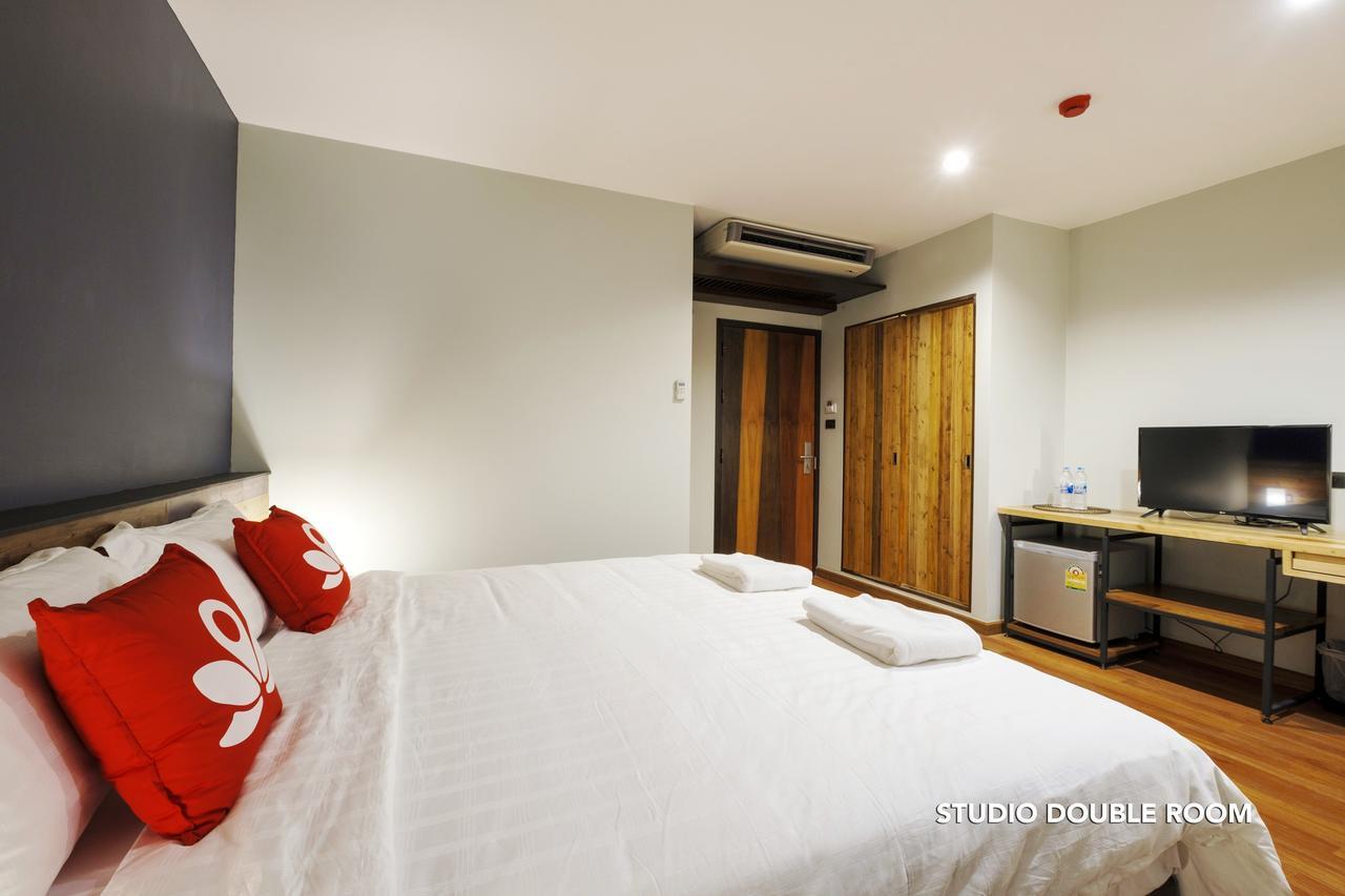 Zen Rooms Zleepmotion Bangkok Extérieur photo