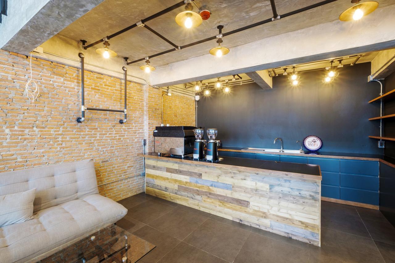 Zen Rooms Zleepmotion Bangkok Extérieur photo
