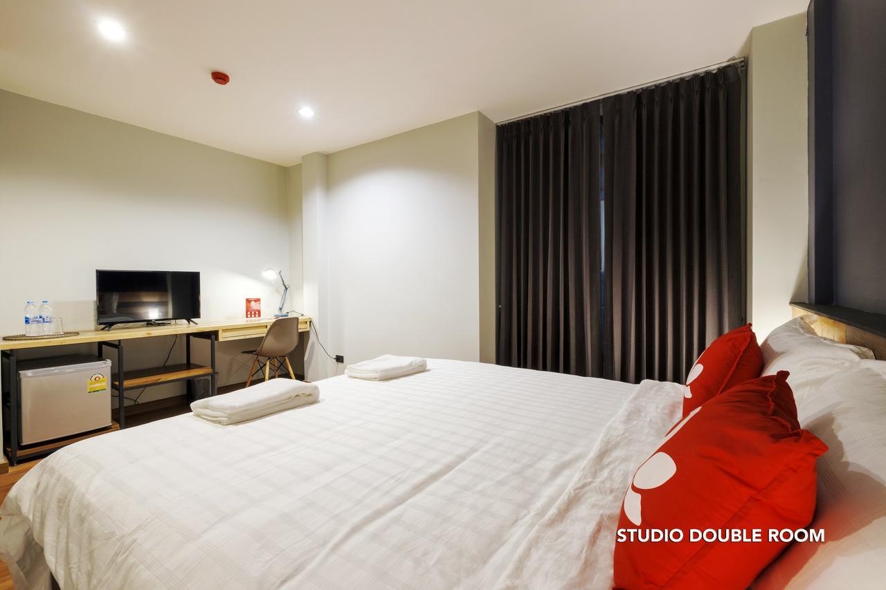 Zen Rooms Zleepmotion Bangkok Extérieur photo
