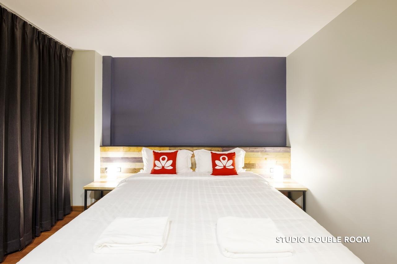 Zen Rooms Zleepmotion Bangkok Extérieur photo