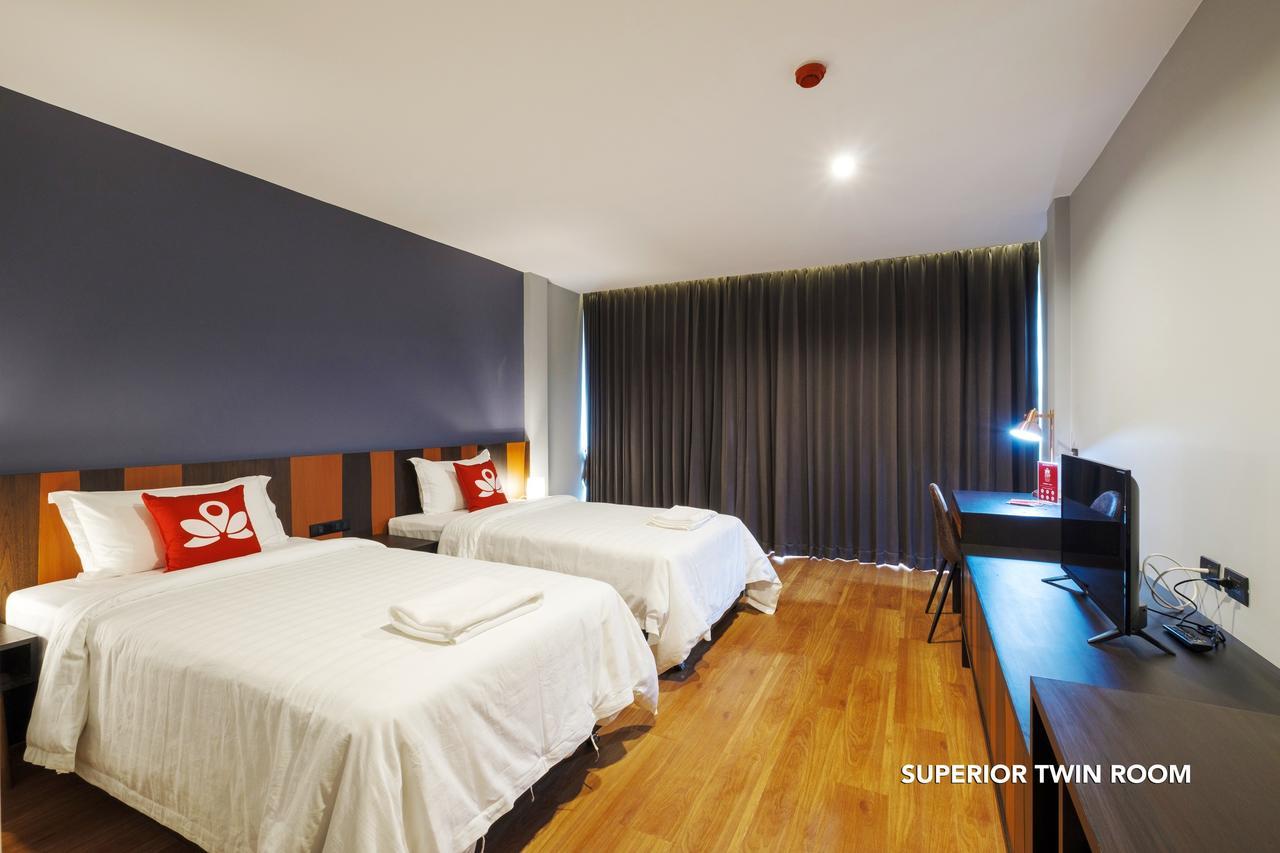 Zen Rooms Zleepmotion Bangkok Extérieur photo
