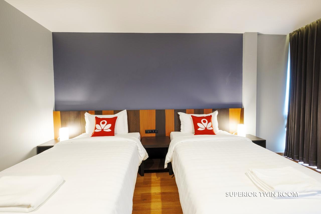 Zen Rooms Zleepmotion Bangkok Extérieur photo
