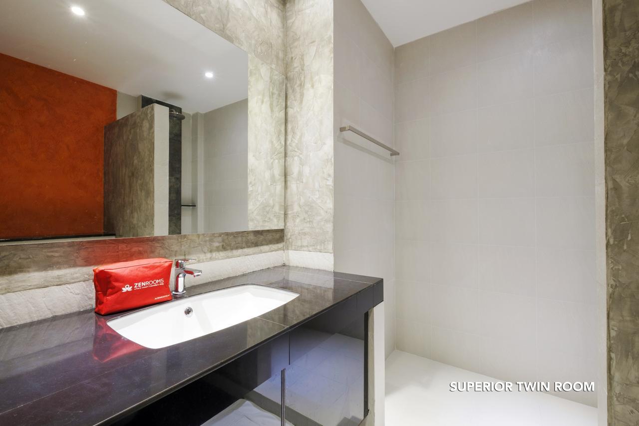 Zen Rooms Zleepmotion Bangkok Extérieur photo