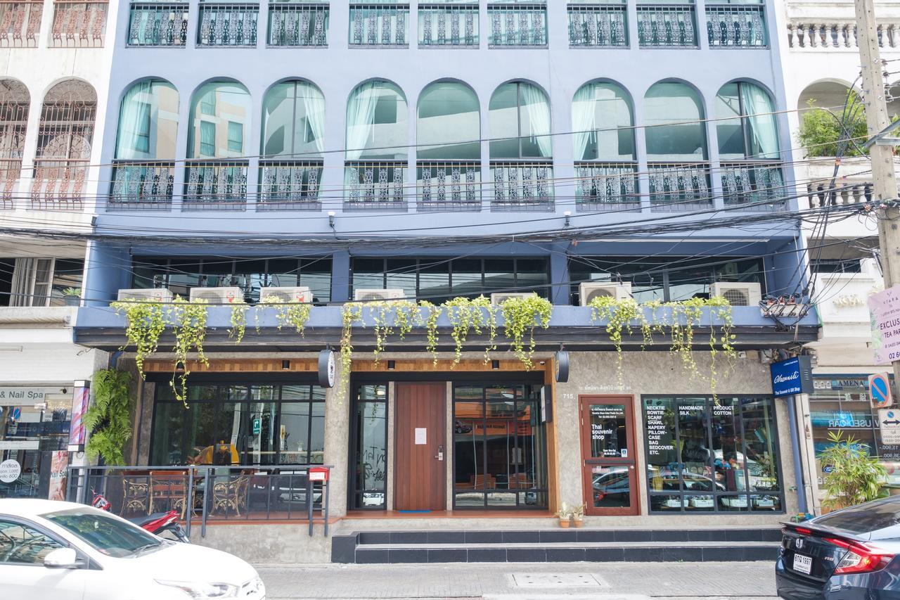Zen Rooms Zleepmotion Bangkok Extérieur photo