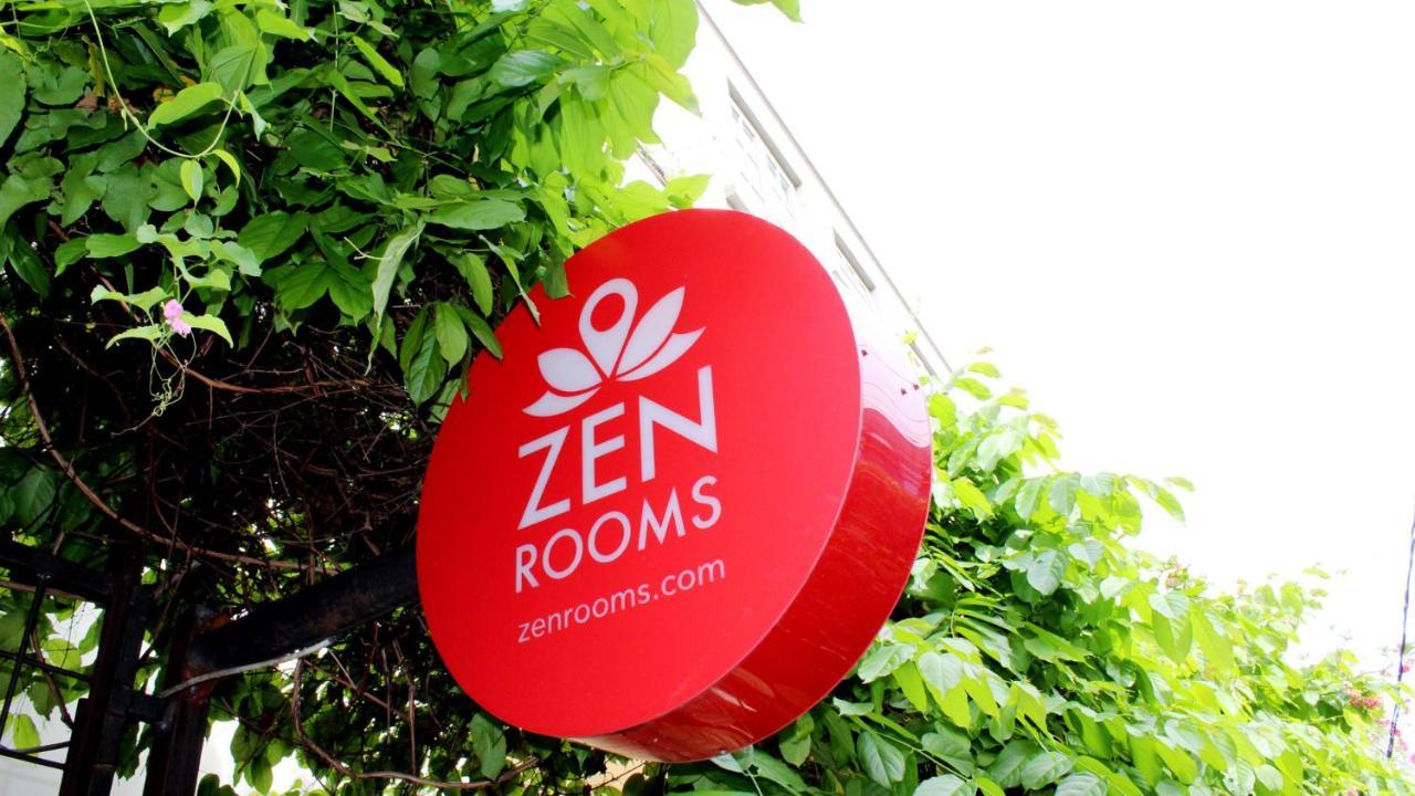 Zen Rooms Zleepmotion Bangkok Extérieur photo