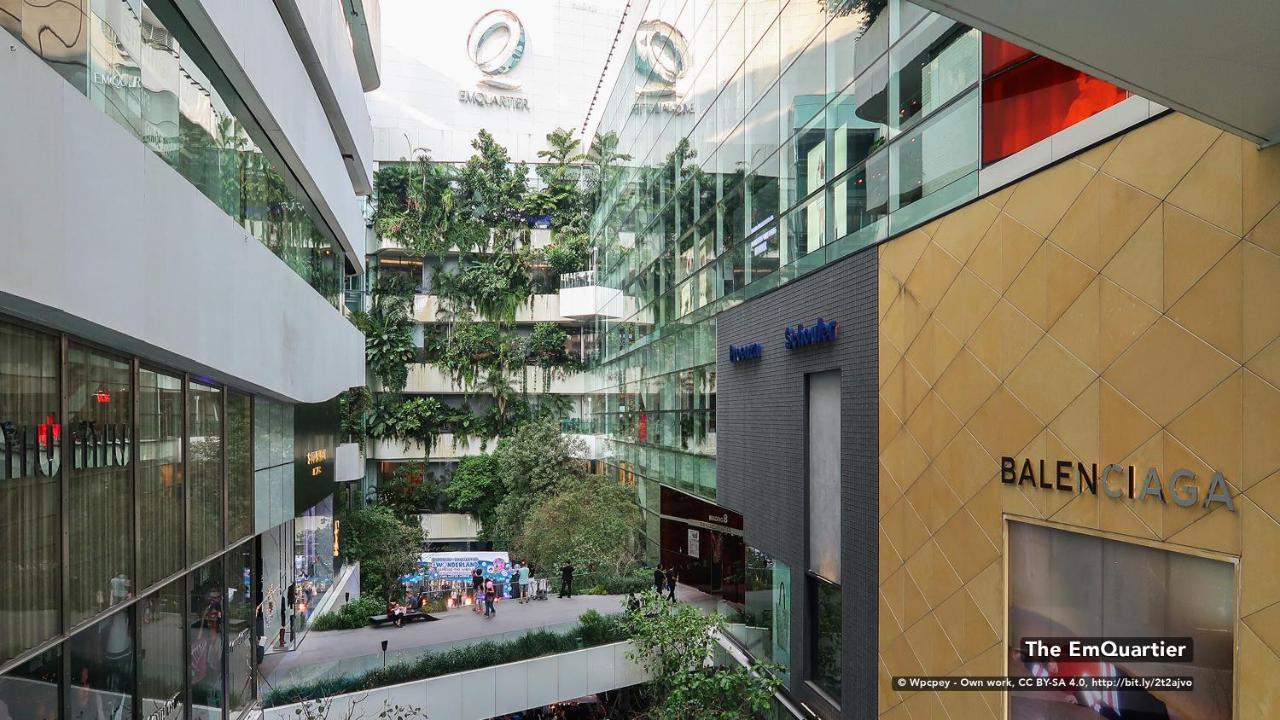 Zen Rooms Zleepmotion Bangkok Extérieur photo