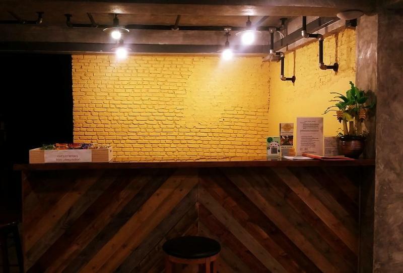 Zen Rooms Zleepmotion Bangkok Extérieur photo