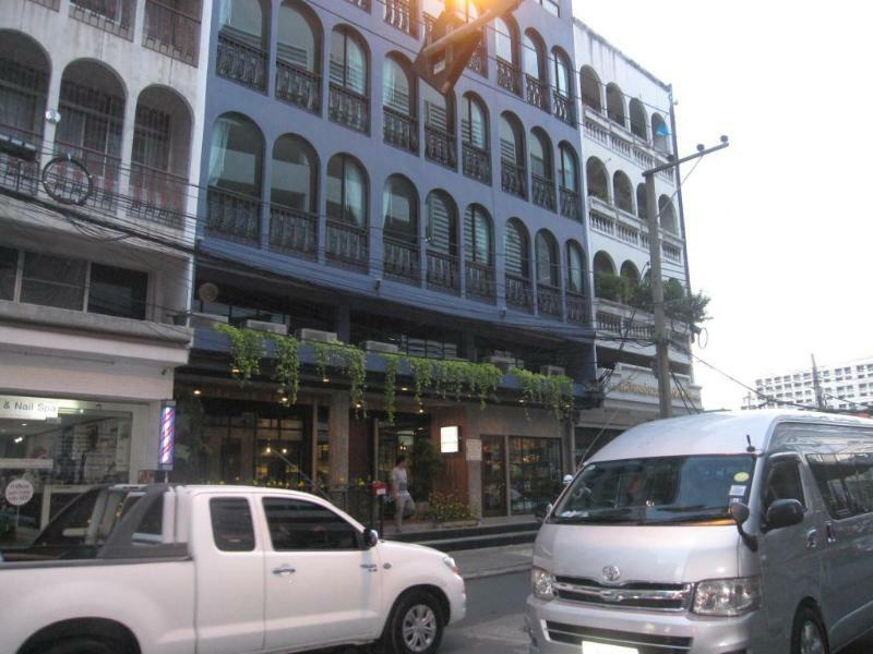 Zen Rooms Zleepmotion Bangkok Extérieur photo