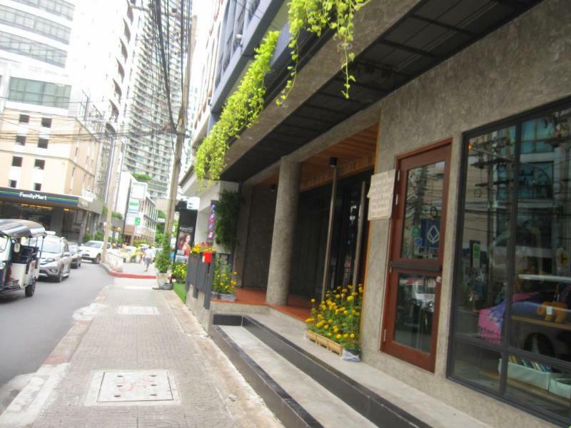 Zen Rooms Zleepmotion Bangkok Extérieur photo