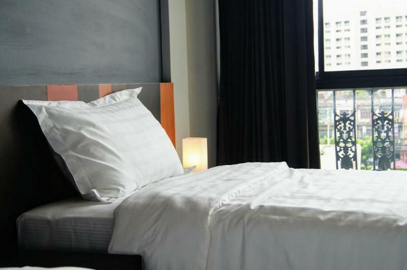Zen Rooms Zleepmotion Bangkok Extérieur photo