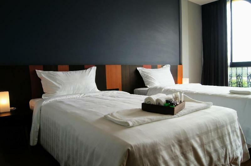 Zen Rooms Zleepmotion Bangkok Extérieur photo